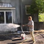 Improve Curb Appeal with Pressure Washing Services in Hilliard