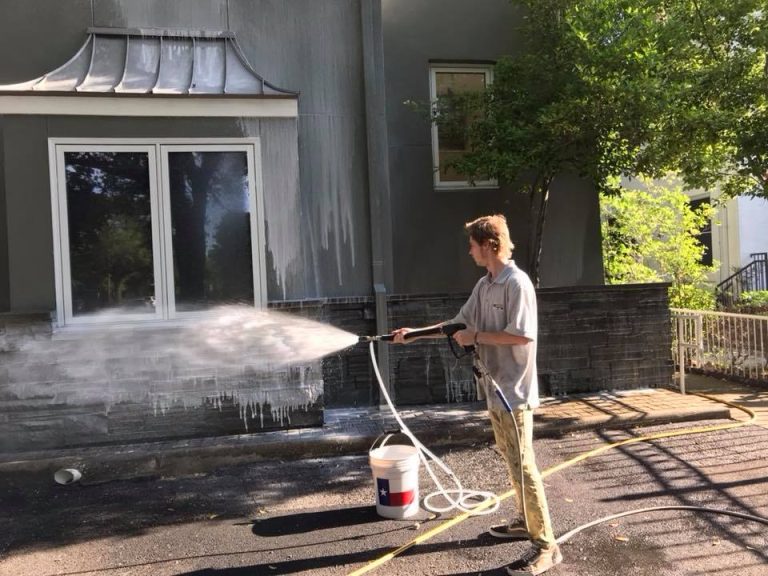 Improve Curb Appeal with Pressure Washing Services in Hilliard